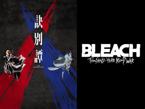 Bleach thousand-year blood war - the separation episode 8 - The American Red Cross is one of the largest blood collection organizations in the world. Every day, they collect and distribute thousands of units of blood to hospitals and medical facilities across the United States.